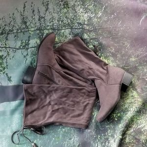 Madden Girl Prissley Thigh High Boots